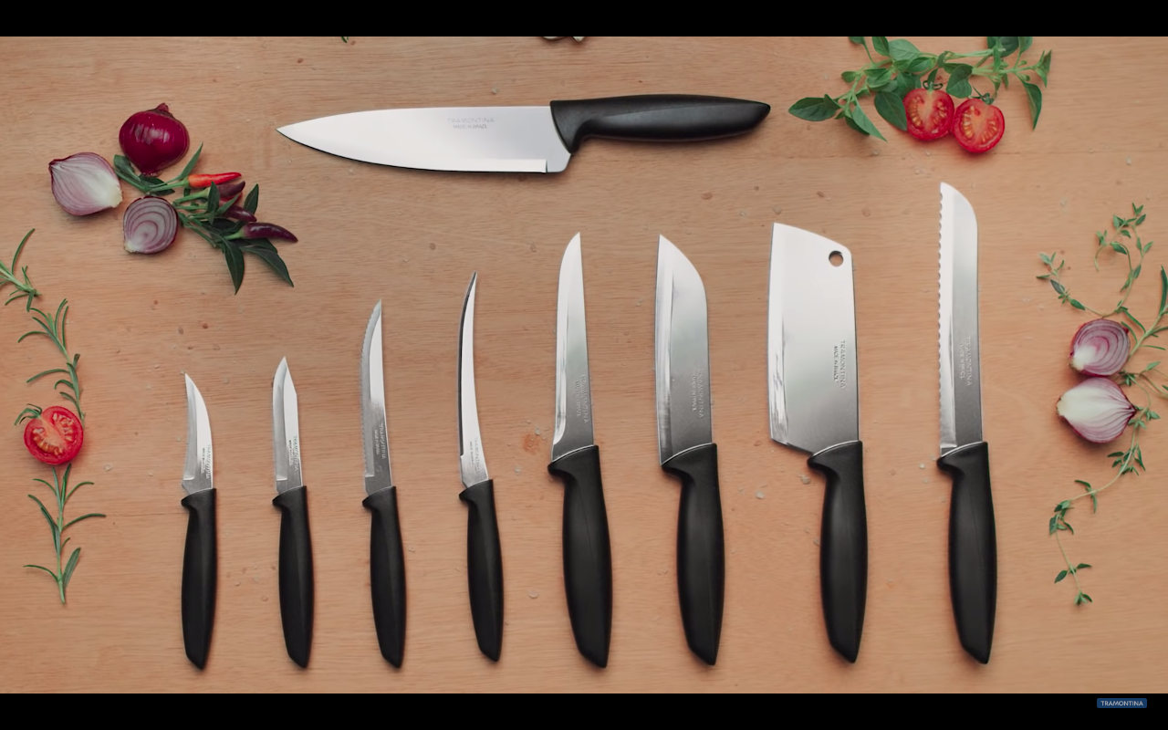 Knives for every use